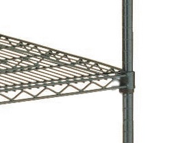Metroseal shelf